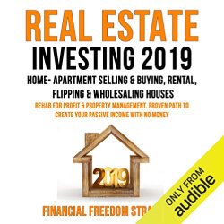 Lee Goettl Voice Your World Real Estate Investing 2019: Home- Apartment Selling & Buying, Rental, Flipping & Wholesaling Houses: Rehab for Profit & Property Management