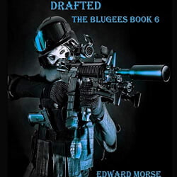 Lee Goettl Voice Your World Drafted the Blugees, Book 6
