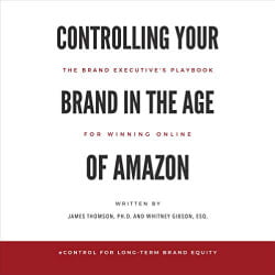Lee Goettl Voice Your World Controlling Your Brand in the Age of Amazon