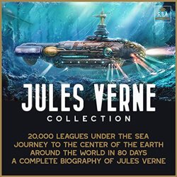 Lee Goettl Voice Your World Jules Verne Collection