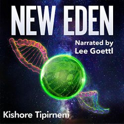 Lee Goettl Voice Your World New Eden