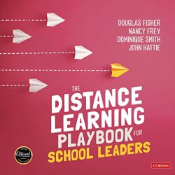 Lee Goettl Voice Your World The Distance Learning Playbook for School Leaders
