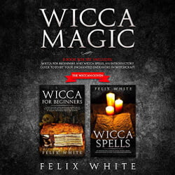 Lee Goettl Voice Your World Wicca Magic: 2 Manuscripts